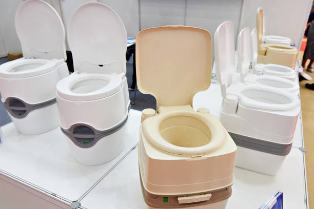 Types of Portable Toilets We Offer in Saw Creek, PA